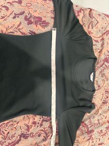 Long Sleeve Fitted Top