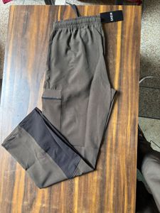 Stylish Olive Green Cargo Pants combo