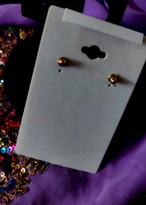 Elegant Crystal Drop Earrings