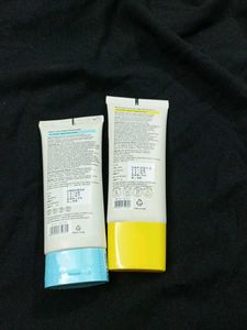 Swiss Beauty Glow Fusion Sunscreen &amp; Dew Lock Mois