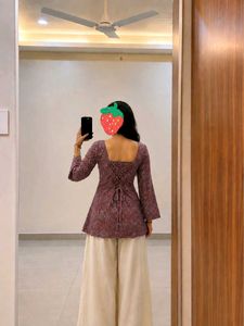 Corset short Kurti