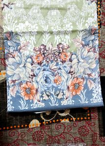 Cotton Kurta Set