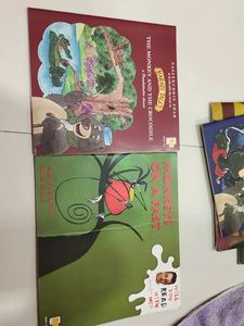 6 Story Books For Kids