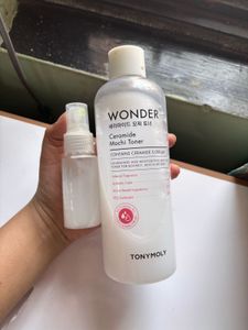 TONYMOLY Wonder Ceramide Mochi Toner