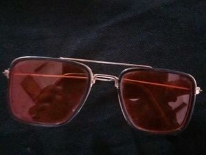 Square Framed Sunglasses