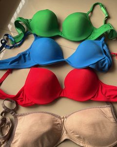 Bundle of 4 Bras