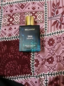 Bellavita Skai Aquatic Eau de Cologne