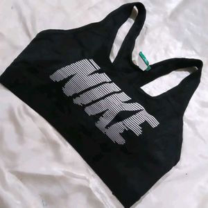 Nike Sports Bra seez M