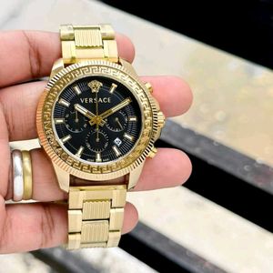 VERSACE _FORMAL GRECA WATCH FOR GENTLEMEN_* ❤️