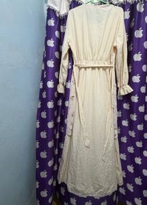 Elegant Floral Ethnic Gown