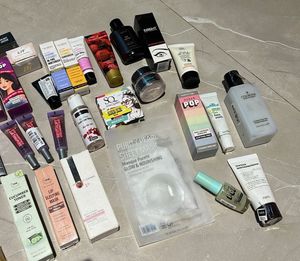 Assorted Skincare &amp; Beauty Products Lot