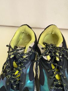 Unisex Puma RS-X Neon Sneakers
