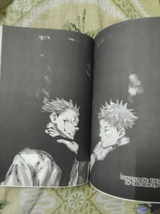 Jujutsu Kaisen Vol 7, Like New , Viz Edition