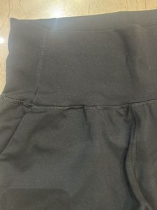 Comfy Black Joggers