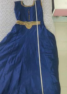 Navy Blue Gorgeous Gown👗💙