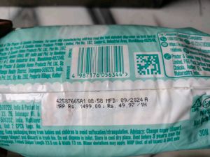 Pampers Premium Care Pant Style Baby Diapers XXL 3