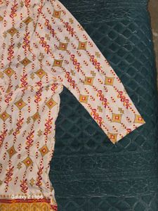 Elegant Printed co set