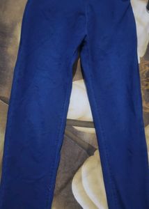 Classic Blue Denim Jeans
