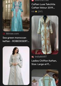 arabic long embroidery dress ☄️🪞🛸🧁🥂