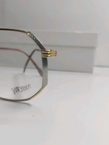 18 carat gold plated Designer Aviator Glasses