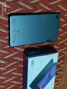 Lenovo Tab M7   No Time pass fixed price