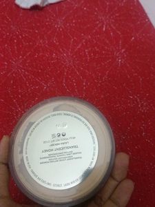 Laura Mercier Translucent Honey Loose Powder