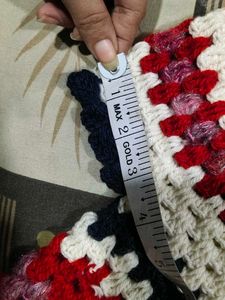 Kids Girls New Dress Winter Crochet 0-9 Months