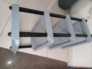 4-Tier Shelving Unit