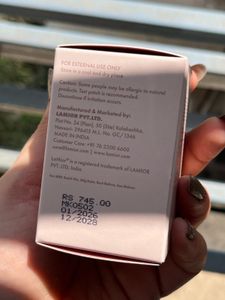 peptide lip balm gloss