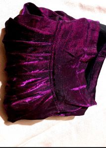 💜✨silk purple pakistani suit