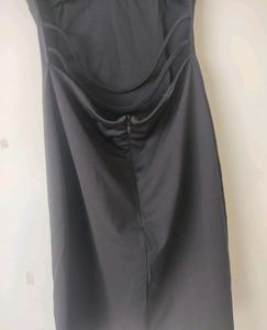 Black Mini Dress