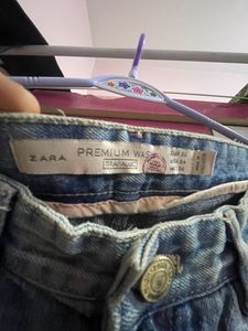 Zara Ripped Jeans