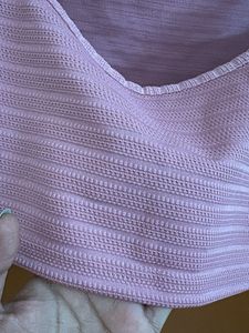 crop fitted top