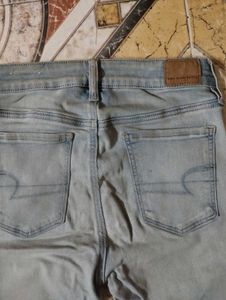 American Eagle Straight Fit Jeans