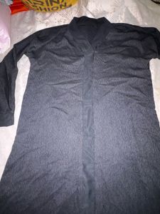 Elegant Black Abaya