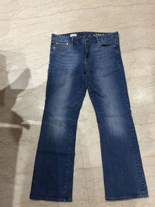 Gap 1969 Blue Bootcut Jeans
