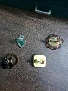 Assorted Statement Rings