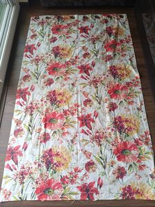 4 Curtain Set