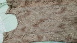 Elegant Printed Kurta