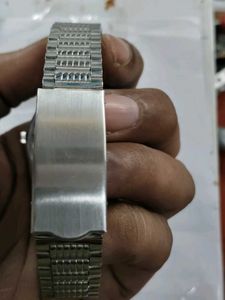 Vintage HMT chirag Watch