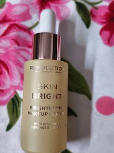 Makeup Revolution Skin Bright Serum