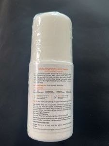 whitening underarm serum