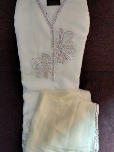 Elegant Dress Material