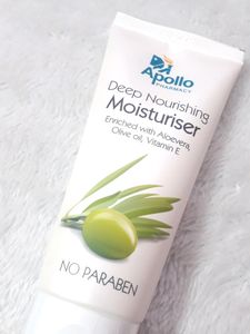 Apollo Moisturiser