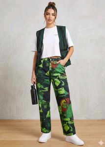 collusion by asos unisex jeans