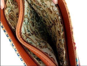 Boho Chic Crossbody Bag