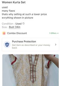 2 kurta set