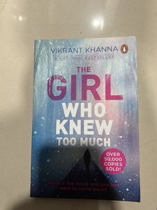 The Girl Who Knew Too Much