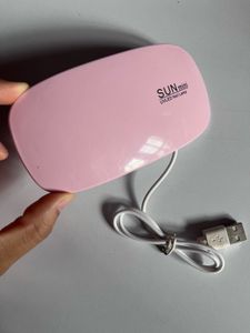 Mini UVLED Nail Paint Dryer