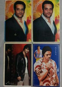 cricketer's post cards